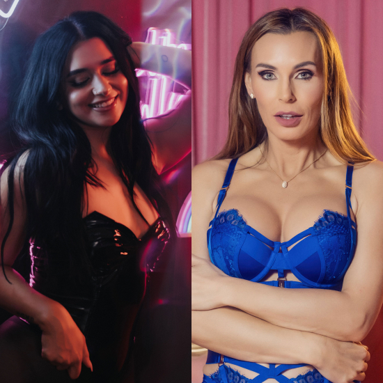 Sex Education Coach Alyssa Ljub Joins Tanya Tate On The Latest Episode Of Skinfluencer Success