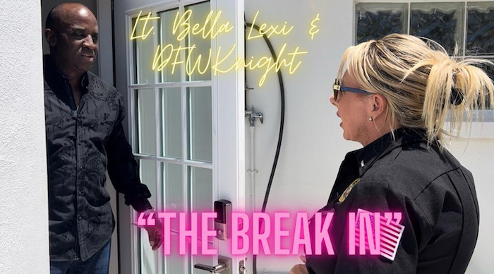 Lt Bella Lexi Presents The Break In With Onlyfans Mega Star Dfw Knight Adult Industry News 